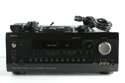 Beautiful Integra DTR 40.6 AV Receiver Atmos WiFi Bluetooth 4K HDCP 2.2 m147
