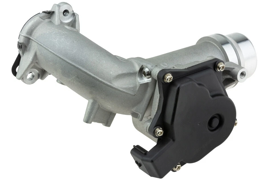 Para RENAULT SCÉNIC III Megane Trampilla de Admisión Aire Mariposa 8200614985 - Imagen 2 de 4