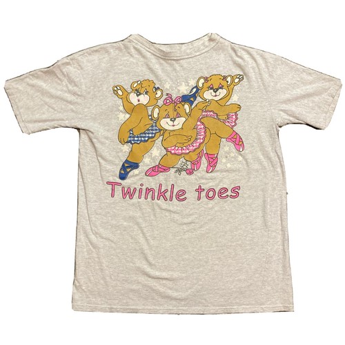 Vintage 80/90s twinkle toes size one 