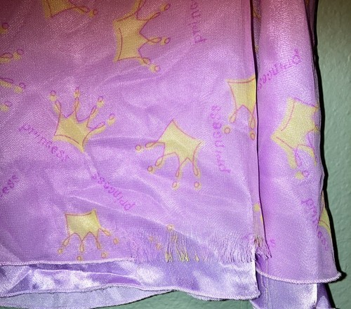 Pink Princess Kid’s Sleepwear Tops - Picture 3 of 3
