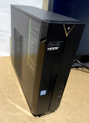 M6655 Acer Aspire XC-885 Core i7-8700