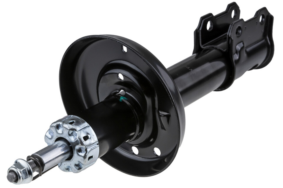 Suspension avant gauche 344106 pour Opel Astra G avec revetement de protection thermique