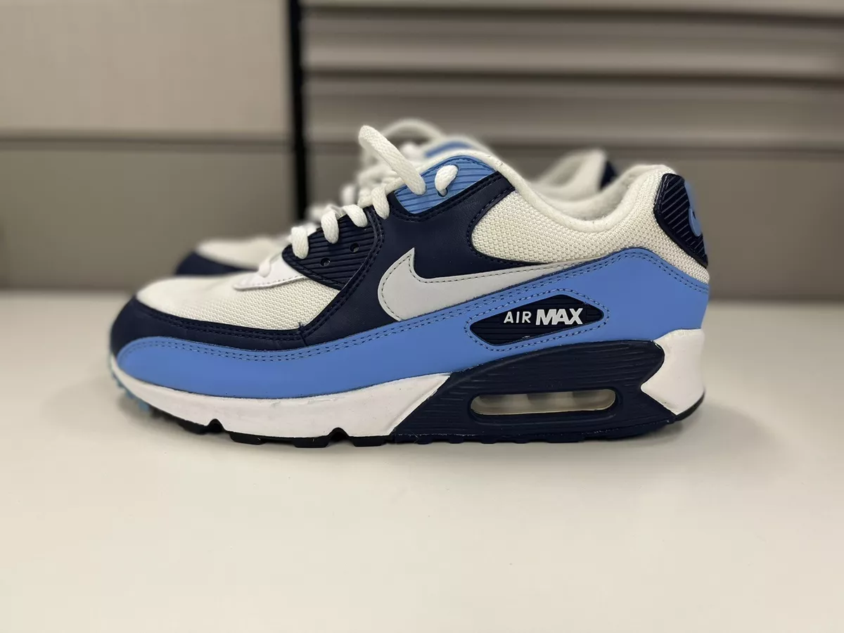 air max 90 blue