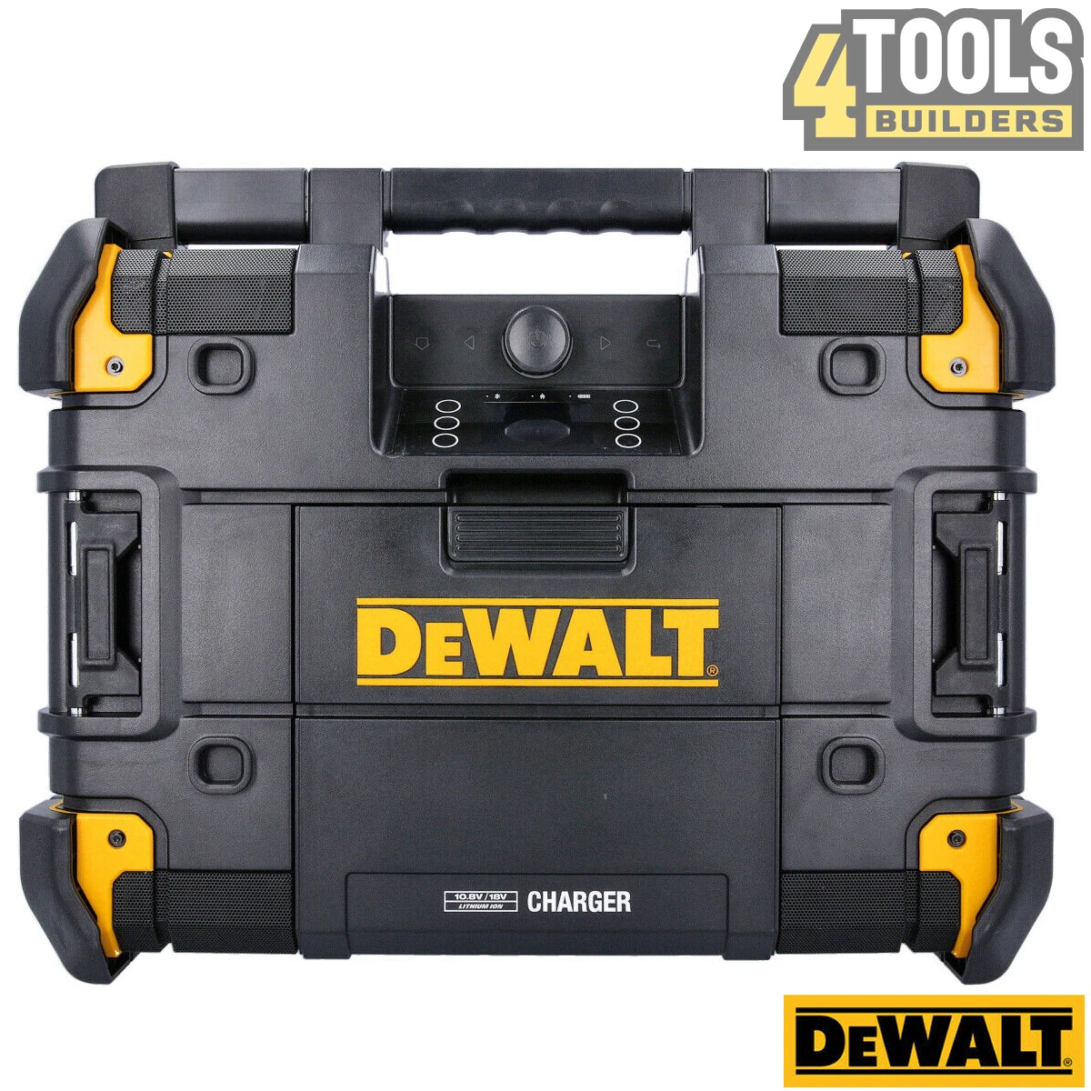 Dewalt site radio online