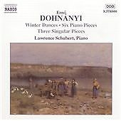 Ernst von Dohnanyi - Dohnányi: Piano Works, Vol. 2 (2002)
