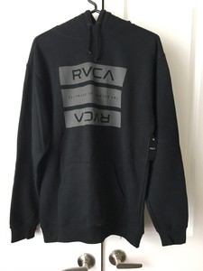 moletom rvca x toy machine