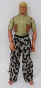 blonde gi joe