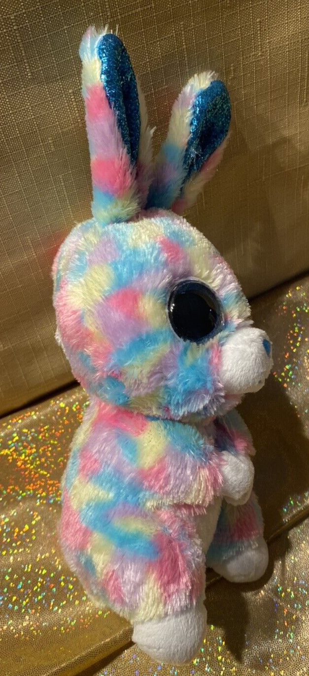 Ty+Beanie+Boos+-+HOPS+the+Easter+Bunny+Rabbit+%286+Inch%29+2023+Plush ...