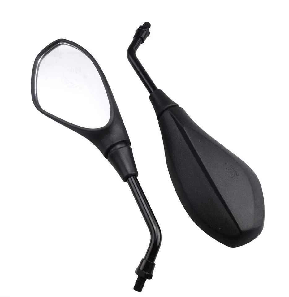 Espejos retrovisores nuevos para Ducati Monster 400/600/695/750/800/S4/S4R/S2R/GT1000 Foto 3 de 4