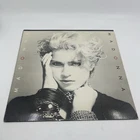Madonna Self Titled Debut Vinyl LP 1983 Sire W1-23867