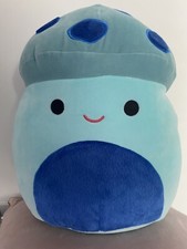 Squishmallows Malcolm The Mushroom 16 Inch Squishmallow