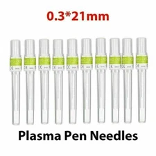 US 10-50PCS Tips Eyelid Lift Fibroblast Plasma Pen For 4TH Generation Plasma Pen