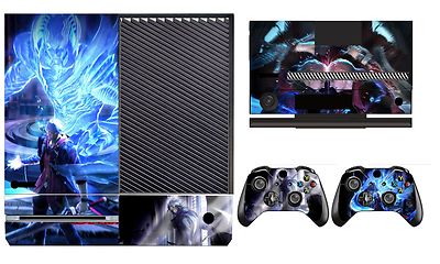 Personalità Copertura In Vinile Adesivo Per Xbox Una Kinect 2 - Foto 8