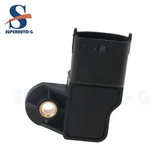 Manifold Pressure Sensor Black For Buick Chevrolet Cadillac 12644807 2011-2020