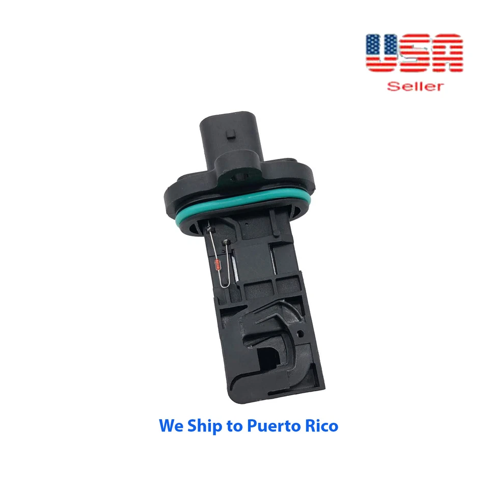0280218254 Sensor medidor de flujo de aire másico para Cadillac Chevrolet Opel Cruze Sonic Foto 3 de 4
