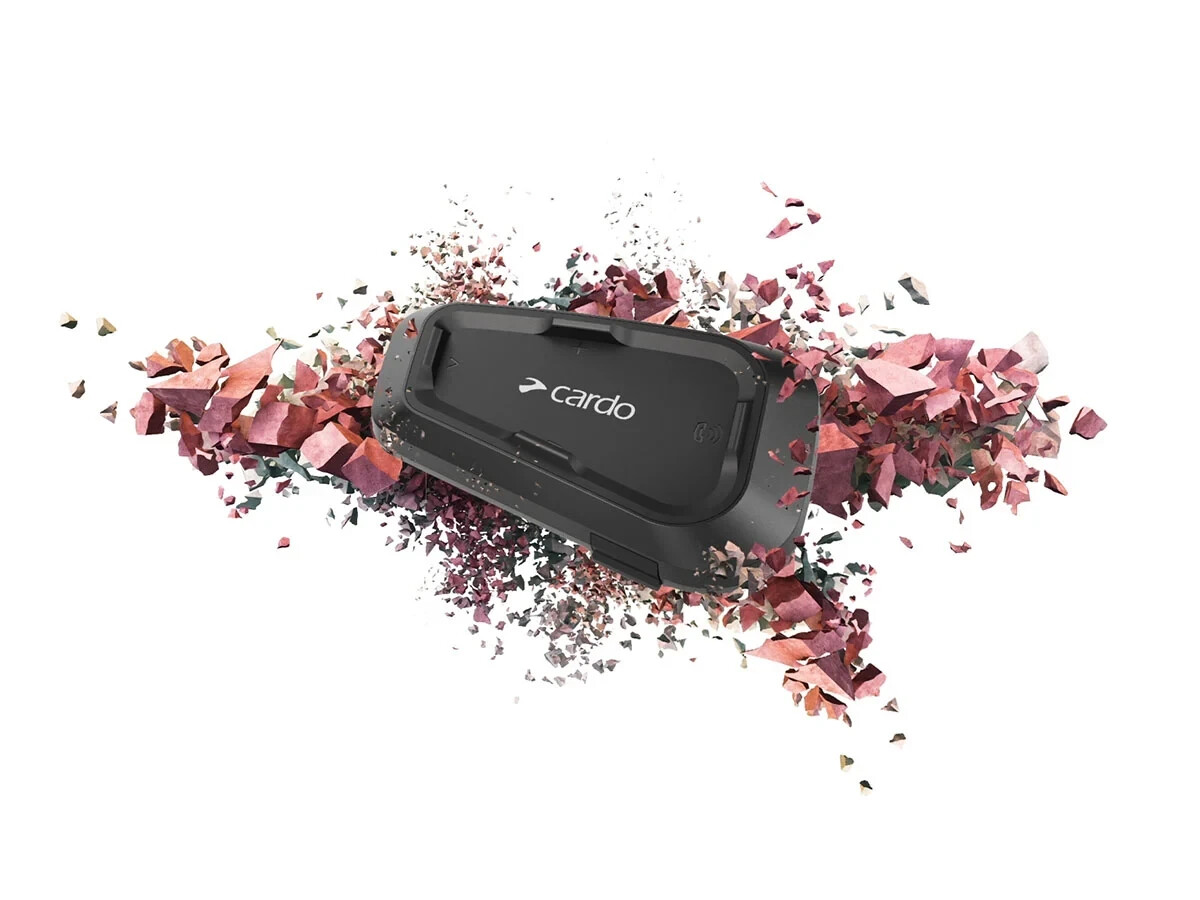 NEW Cardo Spirit Bluetooth Headset - SINGLE UNIT | eBay
