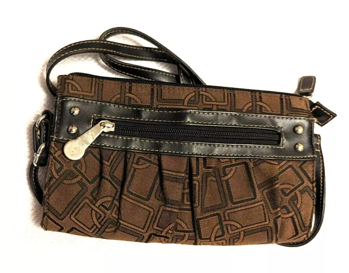 Sold at Auction: Vintage Fendi monogram shoulder bag