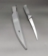 Filet Knife American Angler Stainless Steel Sheath Hunting Fishing Field 5 3/4"