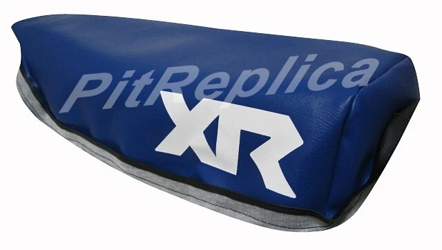 [B32] FUNDA ASIENTO HONDA MOTORSPORT XR500 XR 500 1983 '83 [HAOSA] Foto 2 de 4