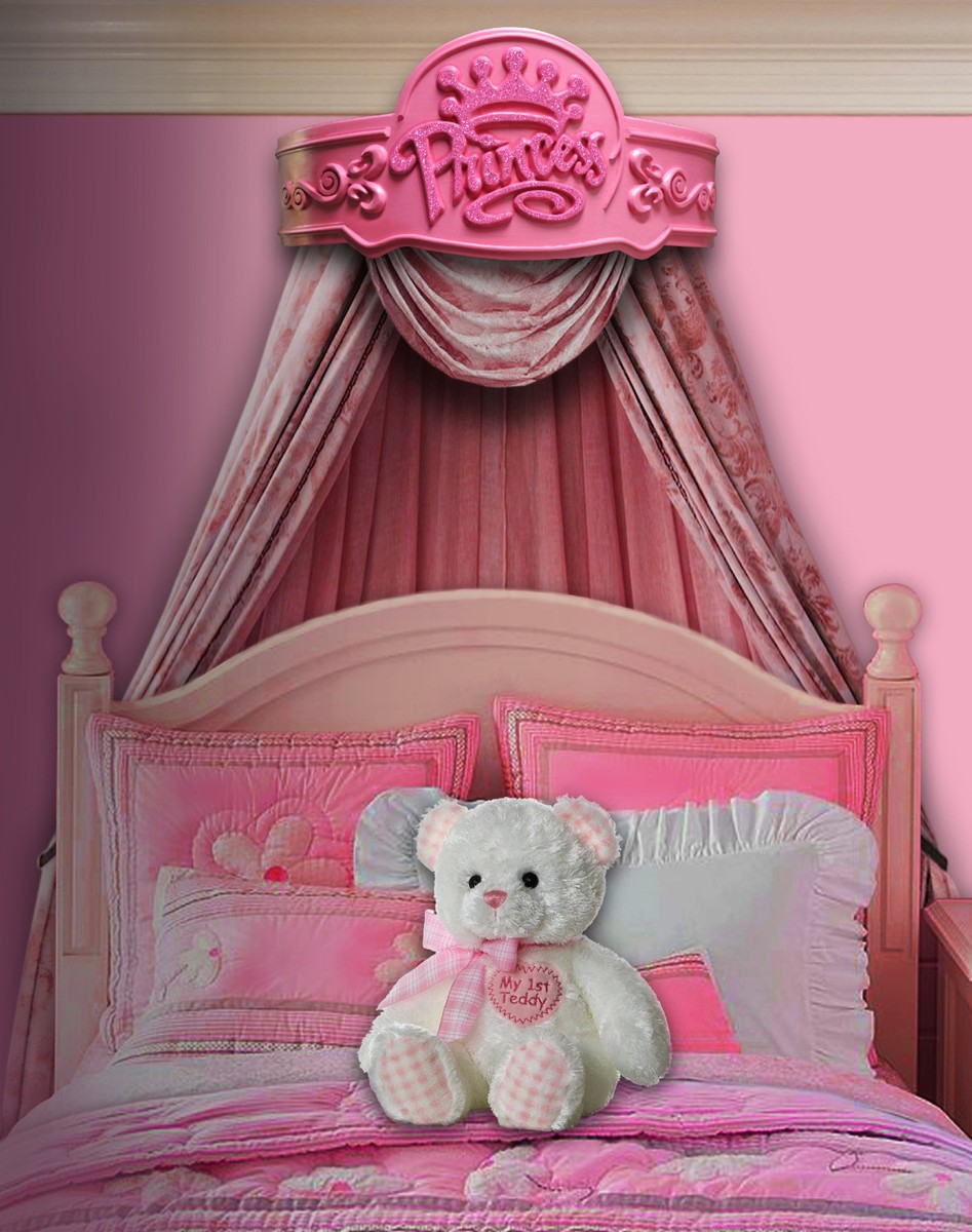 Luxury Cute Princess Beds KidKraft Pink Princess Toddler Bed In