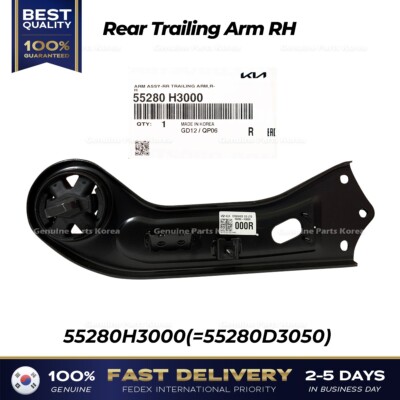  Genuine  Rear Trailing Arm RH 55280H3000 for Hyundai Tucson Kia Sportage
