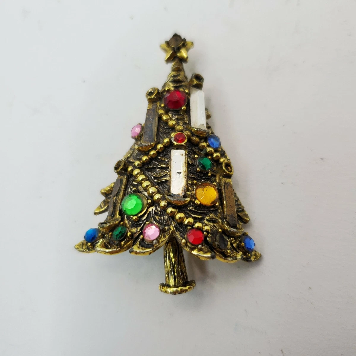 Hollycraft christmas tree best sale pin