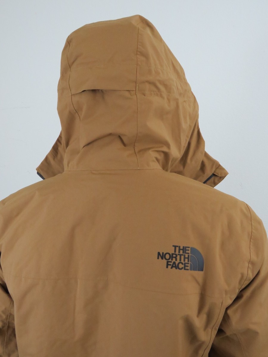 Mens The North Face Thermoball Snow Triclimate Hooded Waterproof