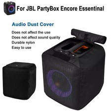 For JBL Partybox Encore Essential Speaker Nylon Dust Cover Body Protective Case
