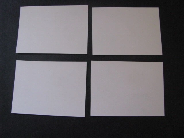 Juego de estampillas de San Vicente imperf. Grenadines Scott # 476-479 nunca montado sin usar Foto 2 de 4