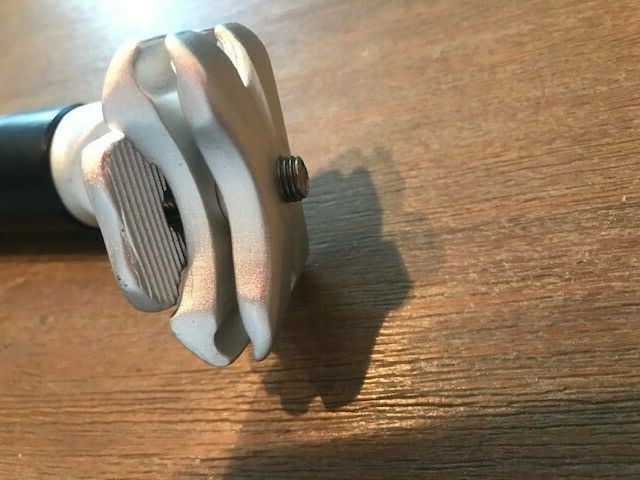 Tige de selle télescopique OneUp Components V2 + Remote V3 LordGun