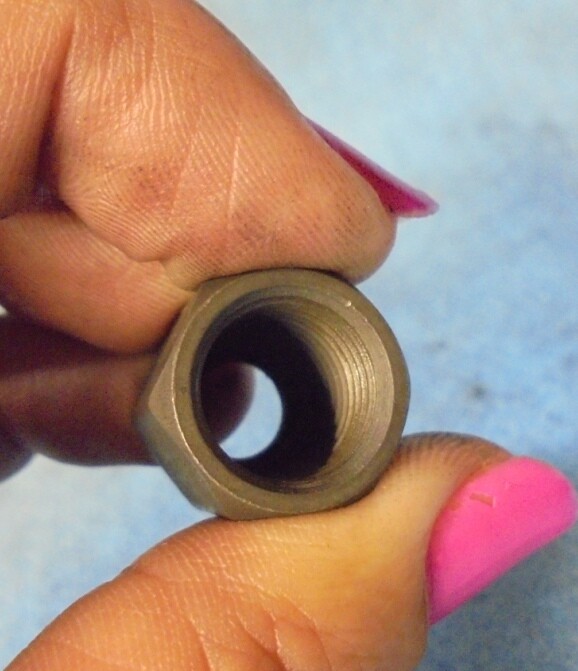 Raccords Flareless Parker 20 HBU-S 1-1/4 - Lot De 2, Pour Tubes, Neufs D'origine (NOS)