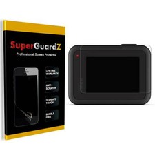 8X SuperGuardZ Clear Screen Protector Guard Shield Film For GoPro Hero8 Black