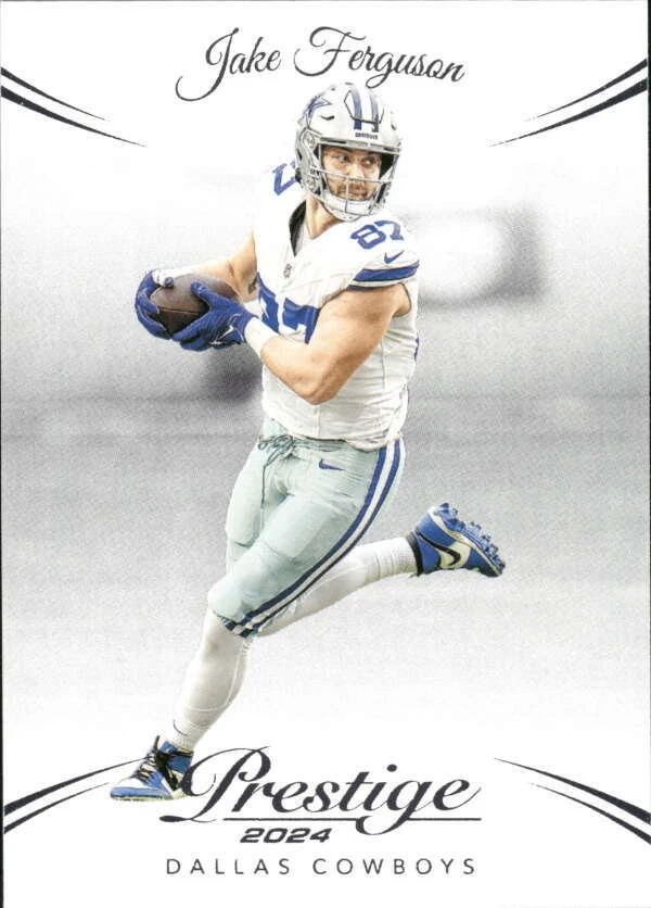 2024 Panini Prestige Jake Ferguson #77