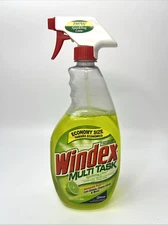 Windex Multi Task Sparkling Lime Ammonia Free 32 oz Discontinued