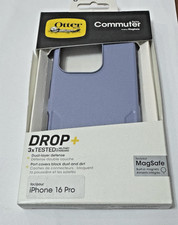 OtterBox Commuter MagSafe Case for iPhone 16 Pro 77-95856 Denver Dusk Purple