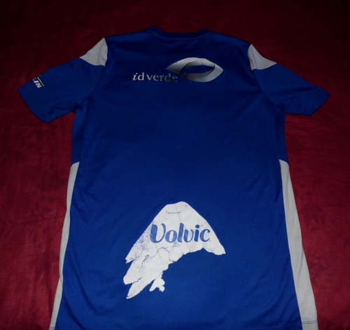 Maillot Rugby Entrainement  ASM Clermont Auvergne Porté Saison 2020/2021 T XXL - Photo 5/9