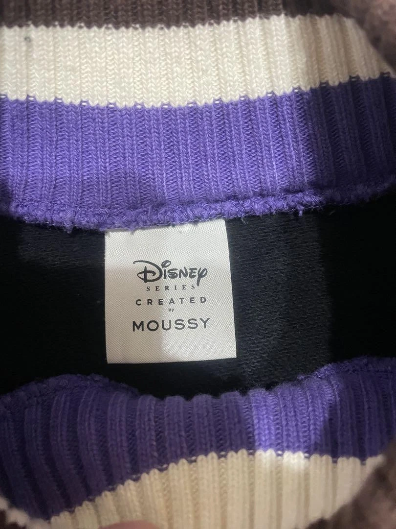 VETEMENTS Felpa Disney Donna M Vhtf X Topolino Topolino Ricamo F Edizione Limitata F Ventaglio