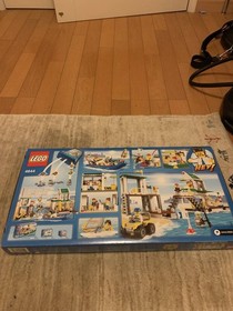 LEGO 4644 City Yacht Harbor New Unopened Play Set