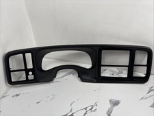 2003 - 2006 Chevy Silverado Tahoe Avalanche Speedometer Dash Bezel 15178706 Oem 2003 - 2006 Chevy Silverado Tahoe Avalanche Speedometer Dash Bezel 15178706 Oem