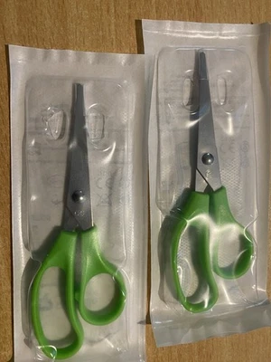 Rocialle Healthcare Supersnip Sterile Surgical Scissor Sharp/Blunt Sealed