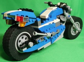 LEGO Creator Race Rider 6747