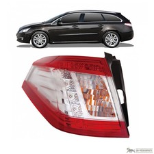 Rückleuchte Heckleuchte Rücklicht links LED außen für Peugeot 508 SW I
