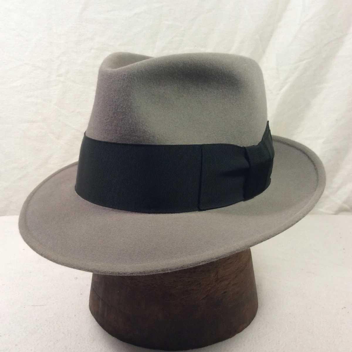 Beaver Hat in Men's Vintage Hats for sale | eBay UK