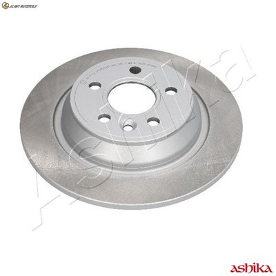 2x BREMSSCHEIBE 61-0L-L09C FÜR FORD MONDEO/IV/Turnier S-MAX GALAXY/III FOCUS