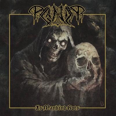 PAGANIZER - As Mankind Rots CD, NEU