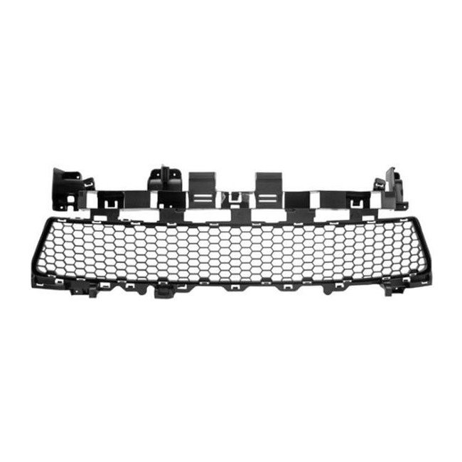 Grille de pare-choc avant Dacia Sandero Stepway 2 phase 1 en plastique ABS haute résistance