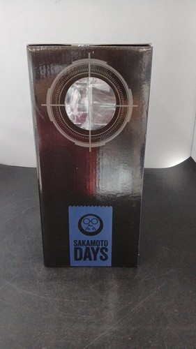 BANDAI D Award Daibutsu MASTERLISE EXPICE SAKAMOTO DAYS - Zdjęcie 4 z 7