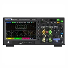 Hantek DSO2D20 2CH Digital Storage Oscilloscope Signal Generator 200Mhz 2GSa/s
