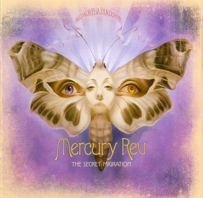 Mercury Rev   The Secret Migration - CD - 2005