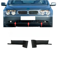 Calandre BMW 745